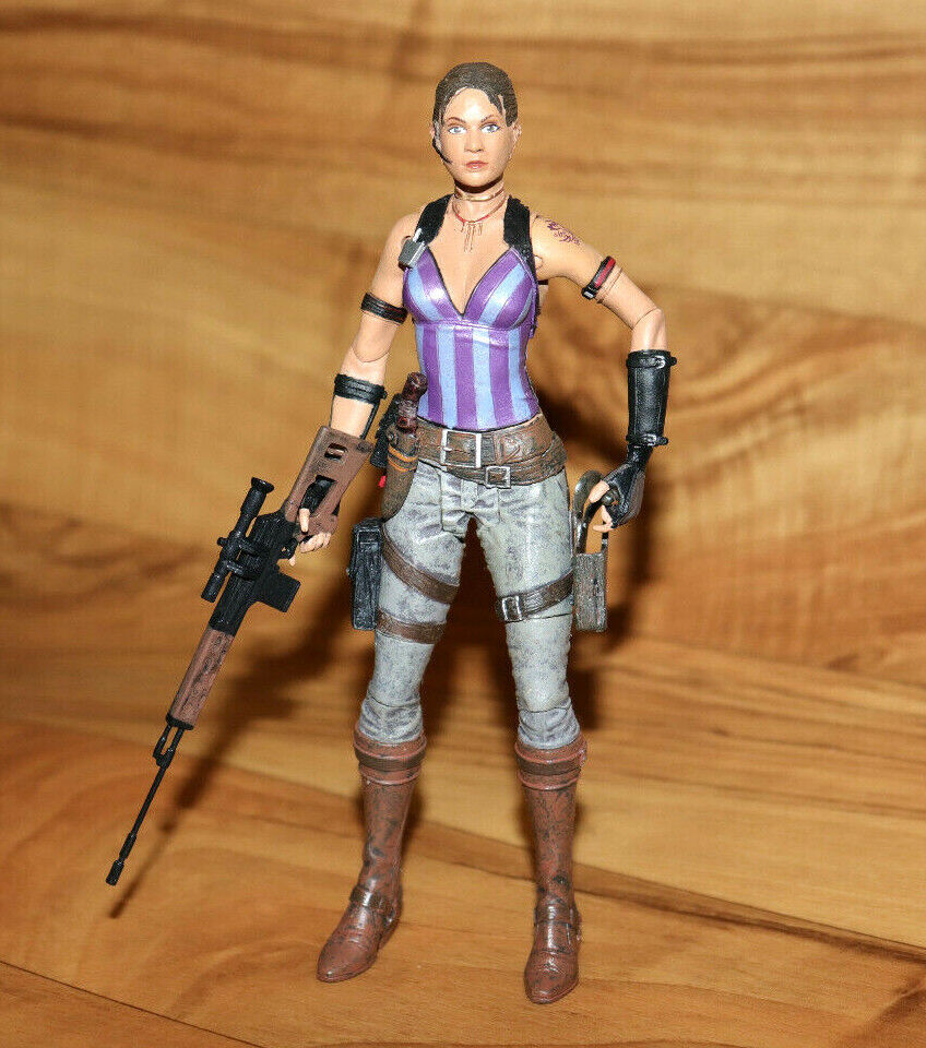 video game characters, Sheva Alomar, Resident Evil 5, weapon, Resident Evil,  video games