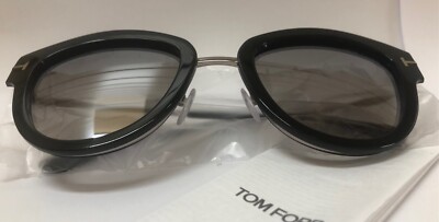 Tom Ford Ft0574 Mia 02 Sunglasses for Women Comes With Case  display picture 1