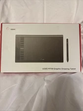 UGEE M708 Graphic Drawing Pen and Tablet Set Battery Free
