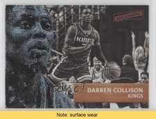2016-17 Panini Aficionado Darren Collison #14 READ 0q0