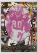 1996 Pacific Litho-Cel Cels Jerry Rice #Cel-88 HOF 0nr3