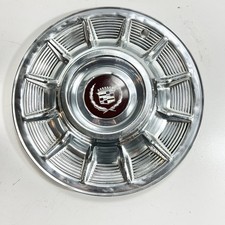 1957 57 Cadillac Eldorado Hubcap Wheel Cover 1957 57 Cadillac Eldorado Hubcap Wheel Cover