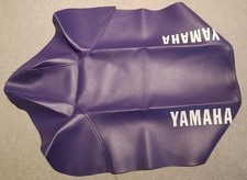 Housse de selle YAMAHA 80 PW VIOLET