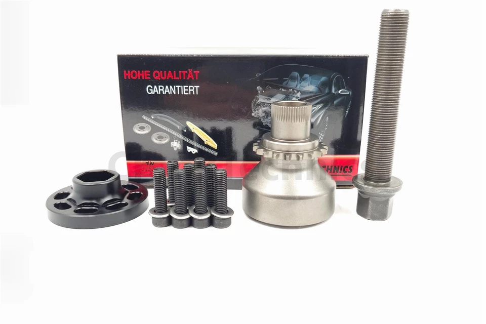 KIT BUJE Y PLACA MANIVELA BMW X1 X3 X4 X5 X6 M135i M235i 335i 435i 535i 640i N55 Foto 2 de 4