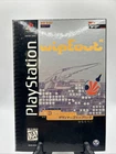 Wipeout PlayStation 1 PS1 1996 Long Box No Manual Or Foam Tested