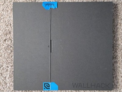 WALLHACK Faith Yume SP-004 SKYPAD Glass Gaming Mouse Pad Limited
