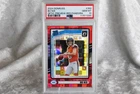 2024 PANINI DONRUSS OPTIC PREVIEW RED 🔥PANDORA #369 BO NIX ROOKIE RC 💎 PSA 10
