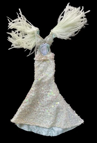 beautiful DOLL DRESS suitable for TONNER WENTWORTH