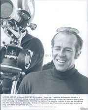 1972 Italy Switzerland Jeanclaude Killy George Englund Snow Job 7X10 Press Photo