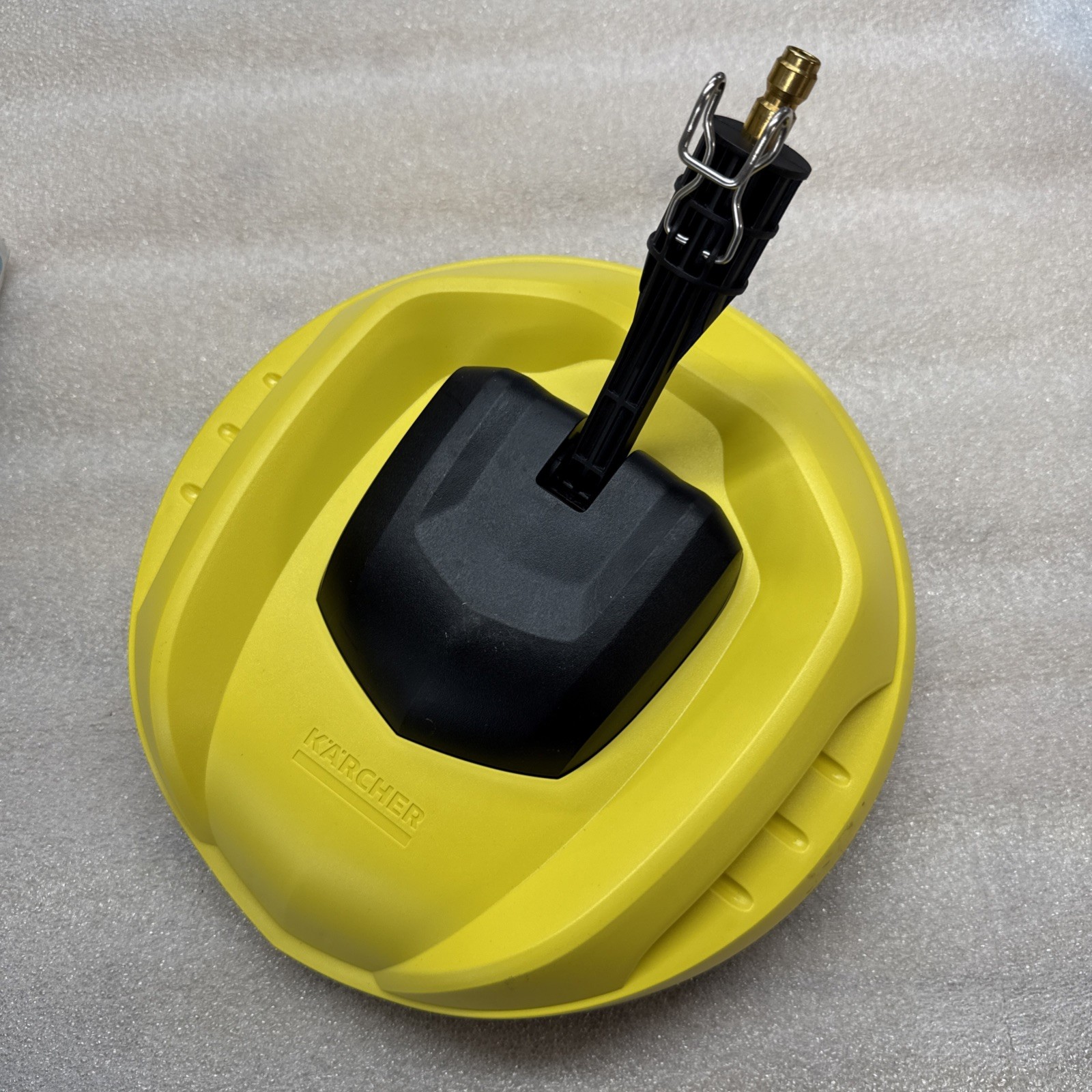 K&auml;rcher Surface Cleaner for Pressure Washers, 2000 PSI - Quick Connect Karcher