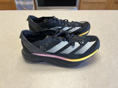 Adidas Adizero Adios Pro 3 Women s Running Shoes Black/Spark NCAA Size 9.0