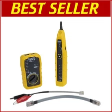 Battery-Powered 705 Wire Tracer & Probe Kit for Efficient Cable Identification