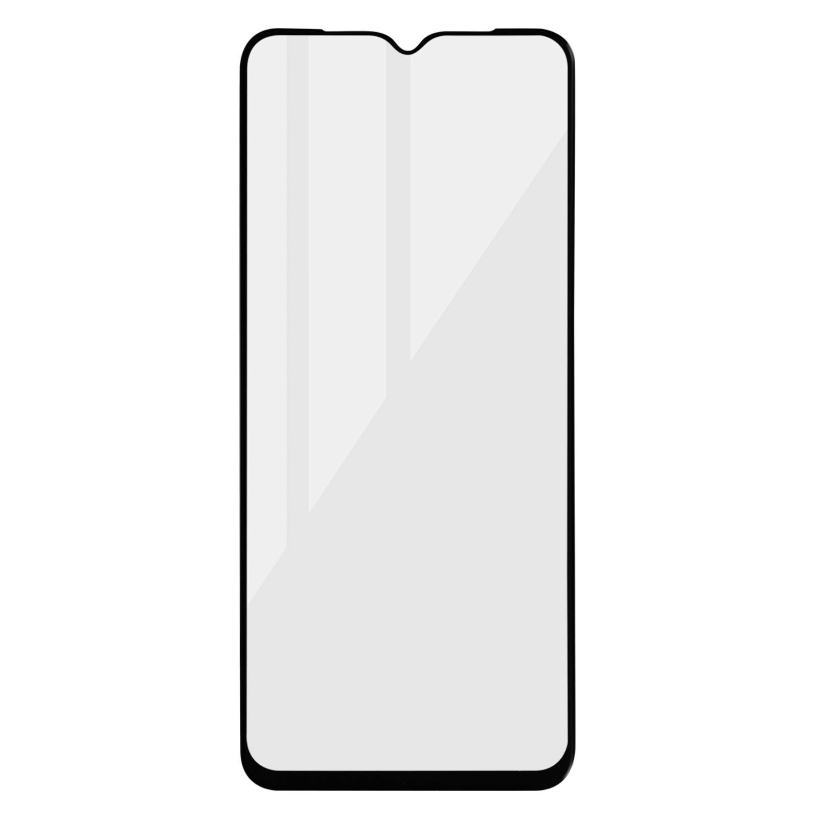 Evitez les rayures grace au verre trempe transparent pour Galaxy A13 5G et A04s
