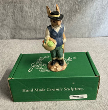 Beswick “Gardener Rabbit” – English Country Folk ECF12– unboxed