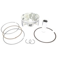 Kolben 4T Geformt Racing Ø 75,96Mm FüR Husqvarna Sm 250 R 06-07 4T