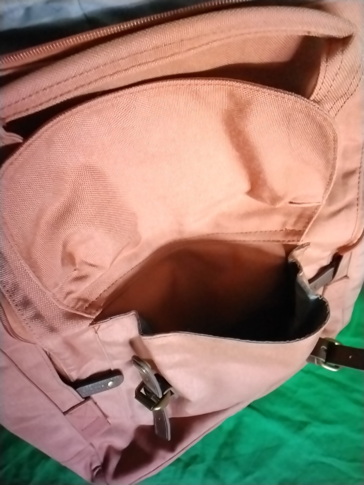 Doughnut Macaroon Collection Large Backpack Cordu… - image 6