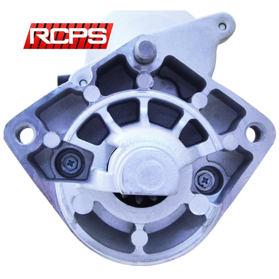 Nuevo arranque 12V para Plymouth Grand Voyager 3,3 L 1990-91 128000-7141 128000-7140 Foto 2 de 4