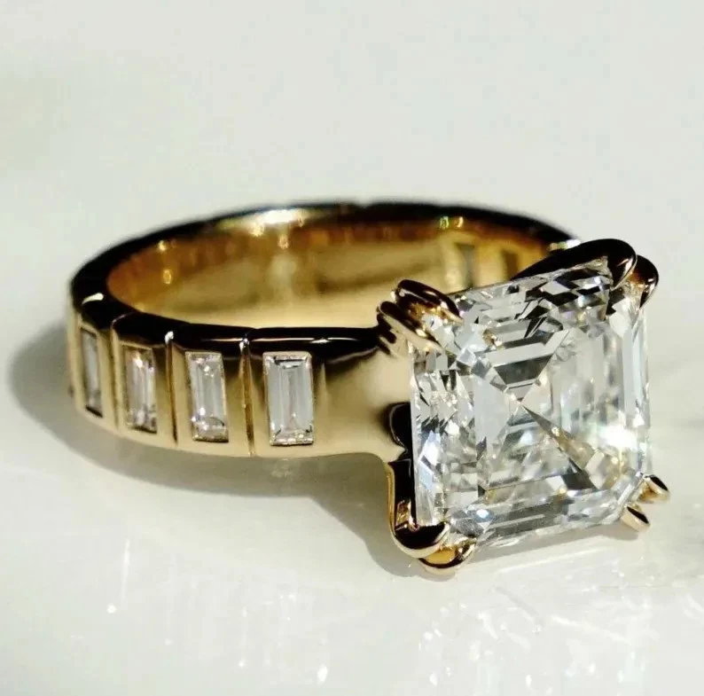 Gold and Silver Jewelry