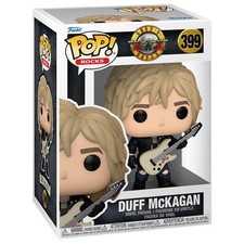 Figura Pop Guns N Roses Duff Mckagan