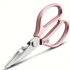 Heavy Duty Sharp Kitchen Shears Dishwasher Safe Kitchen Scissors