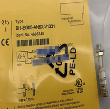 one New For Turck Bi1-EG05-AN6X-V1331 Proximity Sensor 106.u