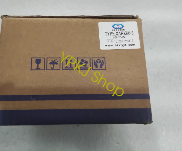 1PCS NEW XARK60-5 Reducer Fast delivery Via Fedex/DHL/UPS