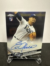 2017 Topps Chrome Baseball Cards 16