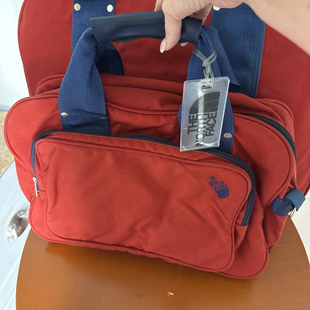The North Face Blue Duffle Bags for sale | eBay