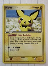 【ARS10】英語版ピチュー Pichu 59/106 Pichu 59/106 Emerald Regular for sale online | eBay