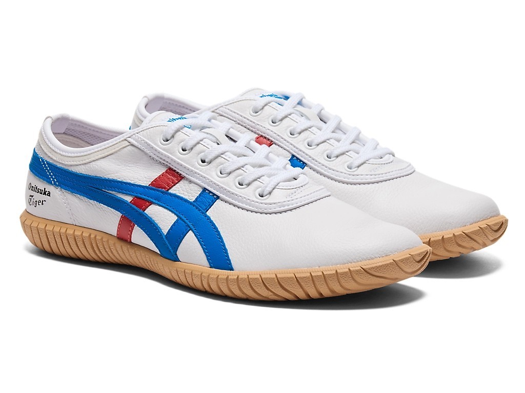 Onitsuka Tiger TSUNAHIKI SLIP-ON 1183C529 100 WHITE DIRECTOIRE