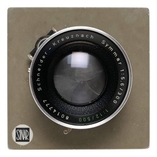 Schneider Symmar 300mm f/5.6 Large Format Lens Sinar Mount
