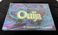 Parker Brothers Ouija Board Game Glow in the Dark New Sealed Vintage 1998