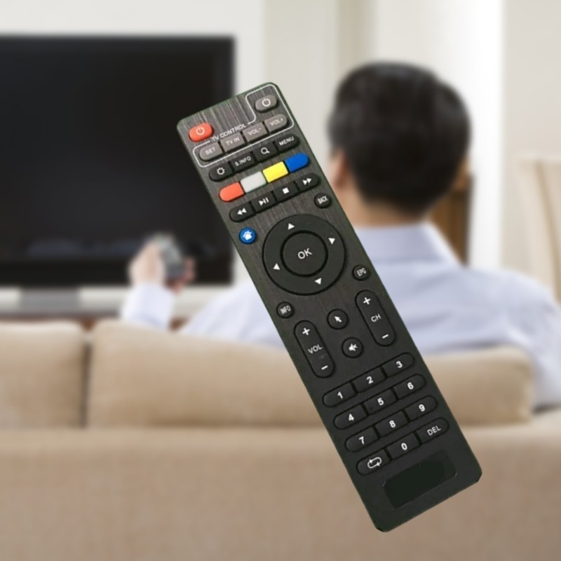 Universal Television Controller Wide Compatibility Body Stable Signal ...