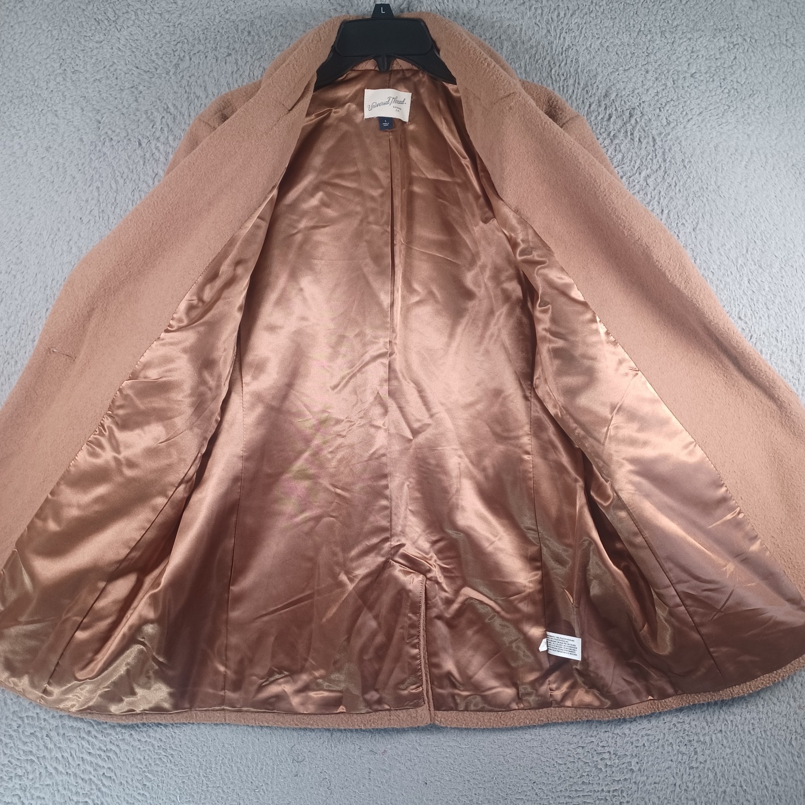 Universal Thread Womens Brown One Button Jacket S… - image 2