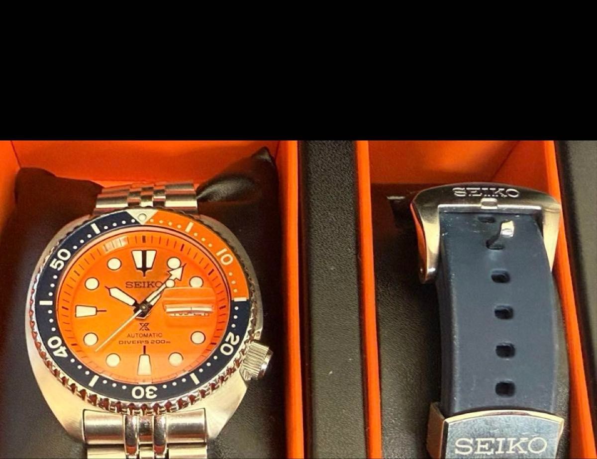 Seiko Prospex Orange Men's Watch - SRPC95K1 for sale online | eBay Seiko Prospex Orange Men's Watch - SRPC95K1 for sale online | eBay