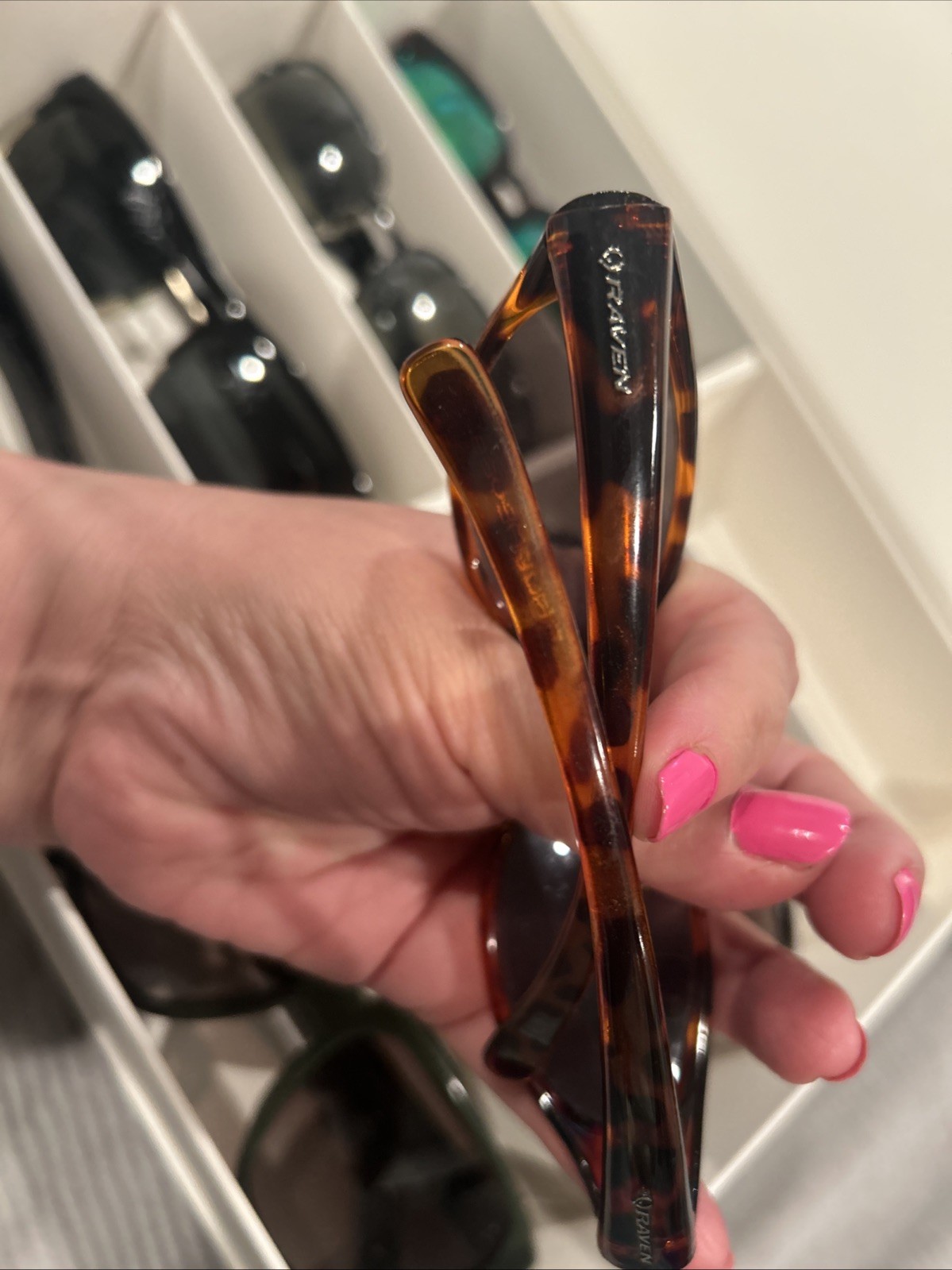 sunglasses8 Frames Frames Only Bundle Rayban  Pra… - image 7