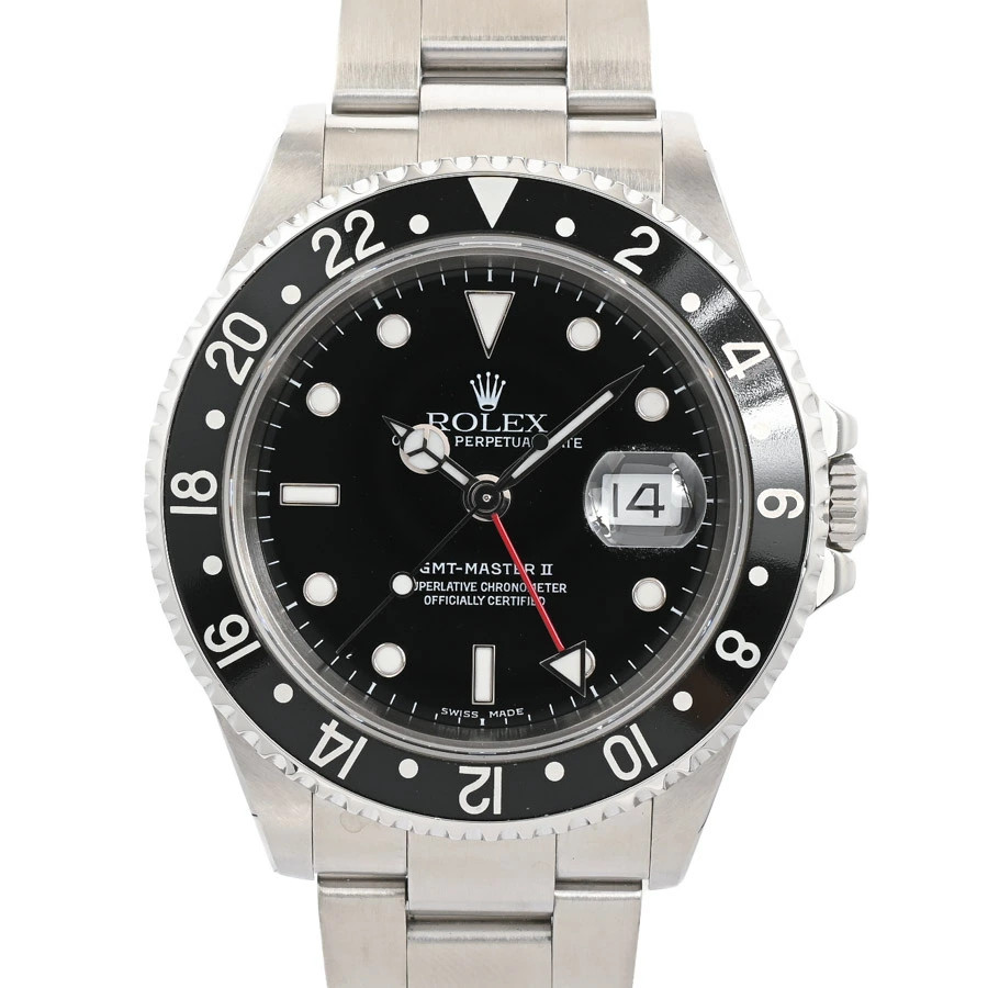 Rolex GMT-Master II 16710BK