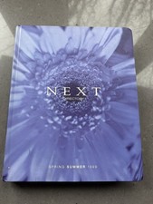 Next Directory Volume 23 1999 Catalogue Good Condition Rare Vintage Item
