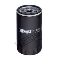 Hengst Filter ÖLfilter H13W01 FüR Asia Motors Ford Genesis Hyundai Isuzu KIA