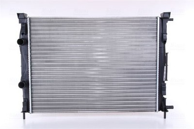 Radiator, engine cooling Nissens 63769
