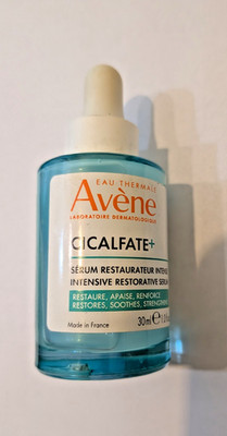 Avene Cicalfate + Intensive Skin Restorative Serum (30ml/1fl.oz EXP 7/28 NO BOX
