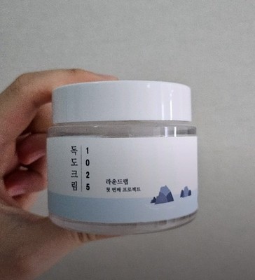 ROUND LAB 1025 Dokdo Cream - 80ml
