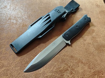 Fällkniven S1x Forest Knife Outdoormesser Bushcraftmesser
