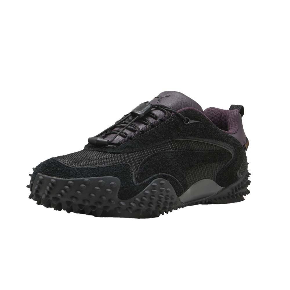 PUMA Mostro Xc Gtx Slip On Mens Black Sneakers Casual Shoes