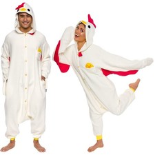 Rooster Costume