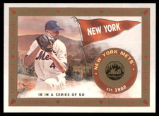 2021 Topps Allen & Ginter T51 MURAD Reimagined Jacob Degrom New York Mets #MR-18