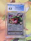 Rayquaza C LV. X DP47 - Black Star Promo Fall Collector’s Tin 2009 CGC 4.5