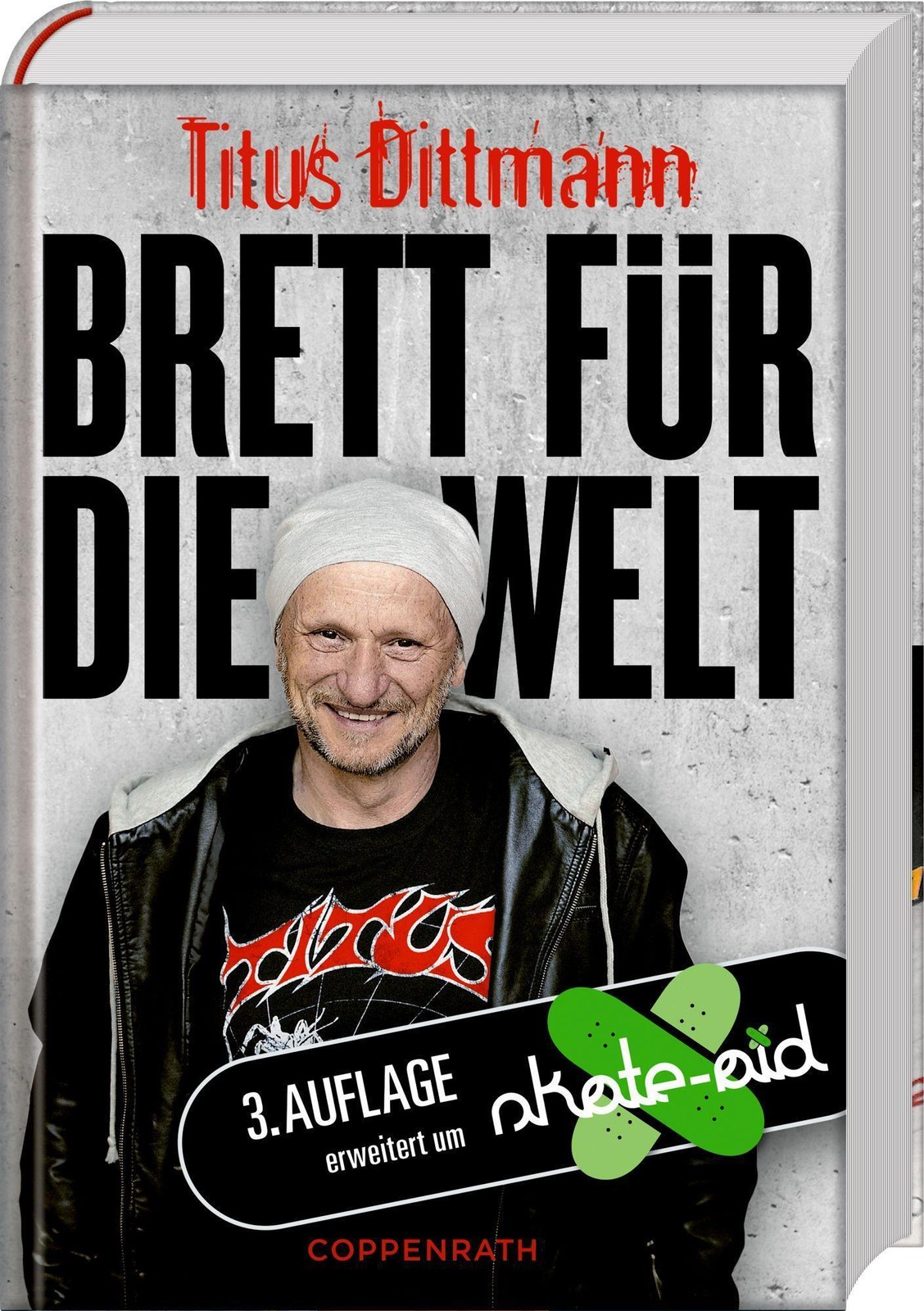 Brett für die Welt Titus Dittmann
