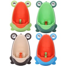 Children Urinal Funny Aiming Target Plastic Wall Mounted Potty Training Urinal