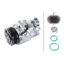 1x Kompressor, Klimaanlage HELLA 8FK 366 200-911 passend für OPEL VAUXHALL